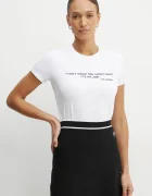 Karl Lagerfeld Памучна тениска
