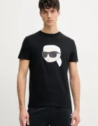 Karl Lagerfeld Памучна тениска