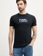 Karl Lagerfeld Памучна тениска