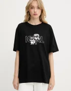 Karl Lagerfeld Памучна тениска IKON
