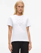 Karl Lagerfeld Памучна тениска IKON