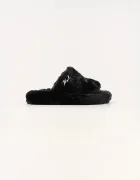Karl Lagerfeld Пантофи HYPNOS в черно KL80674