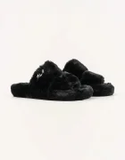 Karl Lagerfeld Пантофи HYPNOS в черно KL80674