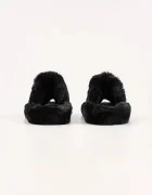 Karl Lagerfeld Пантофи HYPNOS в черно KL80674