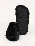 Karl Lagerfeld Пантофи HYPNOS в черно KL80674