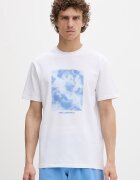 Karl Lagerfeld пижама от две части мъжка от памук с еластан синя B2M45003