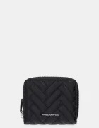 Karl Lagerfeld портфейл дамски K/BRICK черен B1W32024