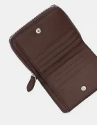 Karl Lagerfeld портфейл дамски K/BRICK кафяв B1W32024