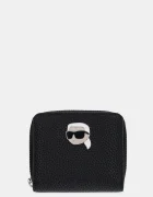 Karl Lagerfeld Портмоне IKON дамски в черно A1W32126