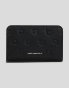 Karl Lagerfeld Портмоне IKON MONOGRAM