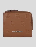 Karl Lagerfeld Портмоне IKON MONOGRAM