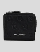 Karl Lagerfeld Портмоне IKON MONOGRAM