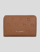 Karl Lagerfeld Портмоне IKON MONOGRAM