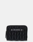 Karl Lagerfeld Портмоне K/WEAVE в черно B1W32030