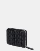 Karl Lagerfeld Портмоне K/WEAVE в черно B1W32030