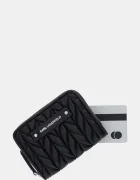 Karl Lagerfeld Портмоне K/WEAVE в черно B1W32030