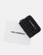 Karl Lagerfeld Портмоне K/WEAVE в черно B1W32030