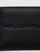 Karl Lagerfeld Портмоне мъжки в черно