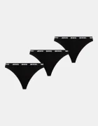 Karl Lagerfeld Прашки (3 чифта) LOGO THONG