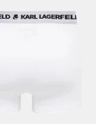 Karl Lagerfeld прилепнали боксерки мъжки от памук с еластан 3 броя многоцветни A1M47151