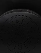 Karl Lagerfeld Раница K/CIRCLE дамска в черно голям размер с изчистен дизайн B1W30073