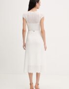 Karl Lagerfeld рокля бяла B2W13006