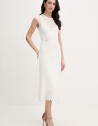 Karl Lagerfeld рокля бяла B2W13006