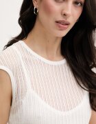 Karl Lagerfeld рокля бяла B2W13006