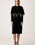 Karl Lagerfeld с вискоза черен B4W13027