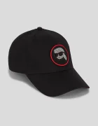 Karl Lagerfeld Шапка с козирка IKON