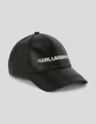 Karl Lagerfeld Шапка с козирка K/ESSENTIAL