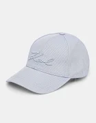 Karl Lagerfeld Шапка с козирка K/SIGNATURE