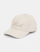 Karl Lagerfeld Шапка с козирка K/SIGNATURE