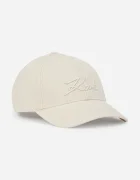 Karl Lagerfeld Шапка с козирка K/SIGNATURE