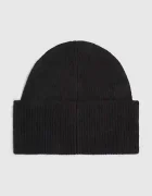 Karl Lagerfeld Шапка с вълна K/SIGNATURE в черно A4W33009