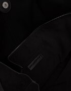 Karl Lagerfeld шопинг чанта дамска K/PIERCED черна B4W30359