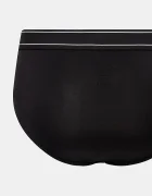 Karl Lagerfeld Слипове (3 чифта) в черно A1M47085