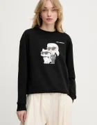 Karl Lagerfeld Суичър IKON