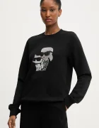 Karl Lagerfeld Суичър IKON