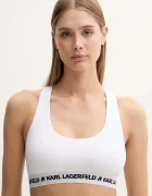 Karl Lagerfeld Сутиен LOGO BRALETTE