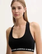 Karl Lagerfeld Сутиен LOGO BRALETTE