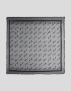 Karl Lagerfeld Тънък шал K/MONOGRAM