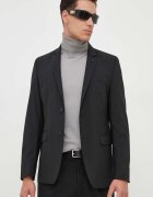 Karl Lagerfeld Вълнено сако