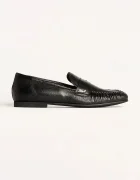 Karl Lagerfeld Велурени мокасини ELEIA Loafer