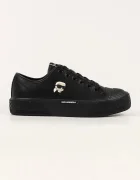 Karl Lagerfeld Високи кецове KAMPUS MAX