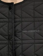 Karl Lagerfeld Яке K QUILT в черно преходен модел B1W15041