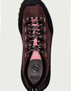Keen JASPER маратонки дамски от велур бордо 1032670