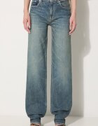 Kenzo Дънки Asagao Regular Waist Fit Jeans