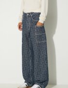 Kenzo Дънки Cargo Monkey Fit Jeans Weave FE65DP4086J2.DD