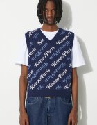Kenzo Елек с вълна by Verdy Vest